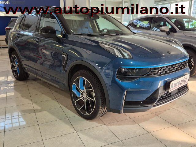 LYNK & CO 01 PHEV