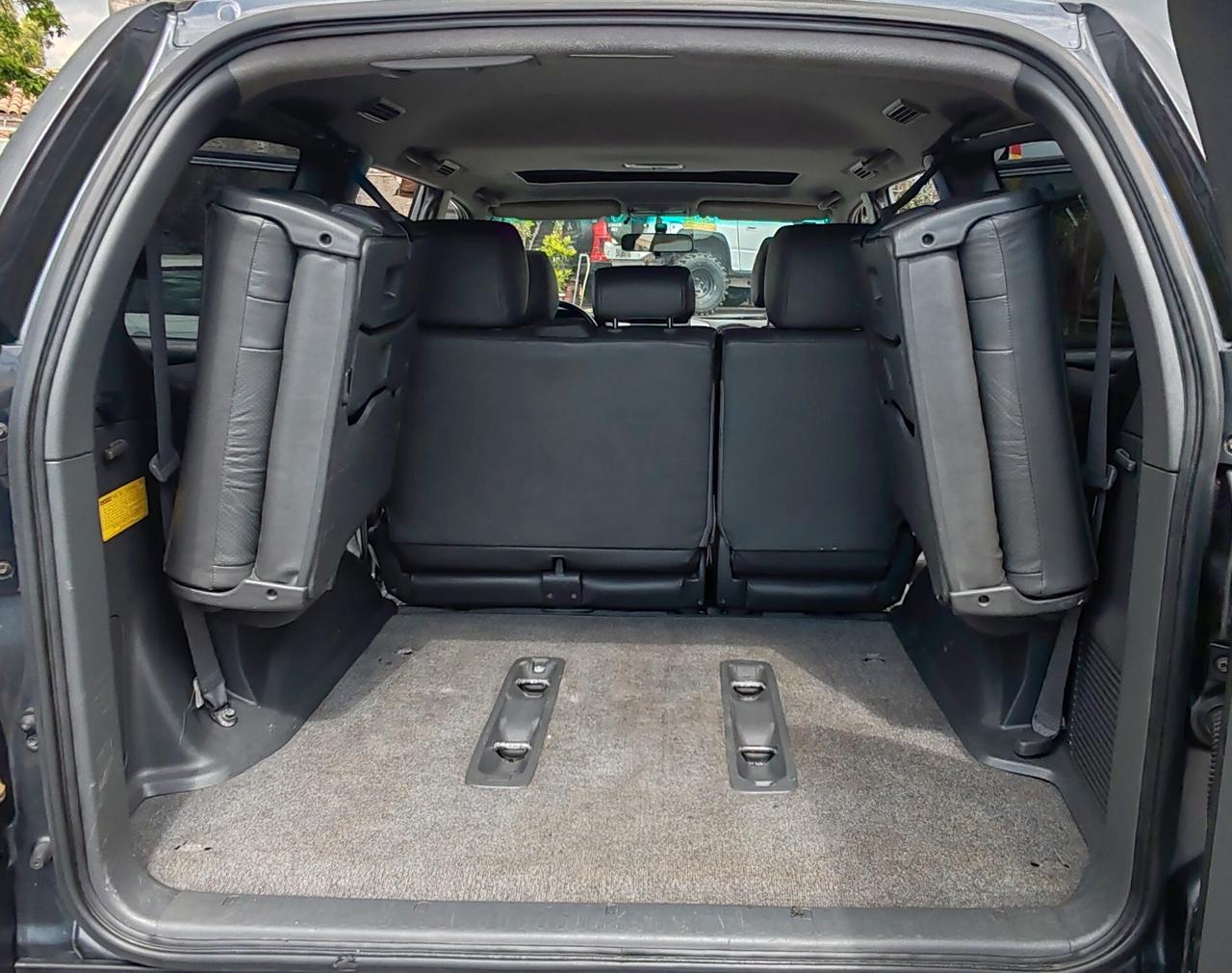 Toyota Land Cruiser 3.0 D-4D 16V cat 5 porte aut. Wagon