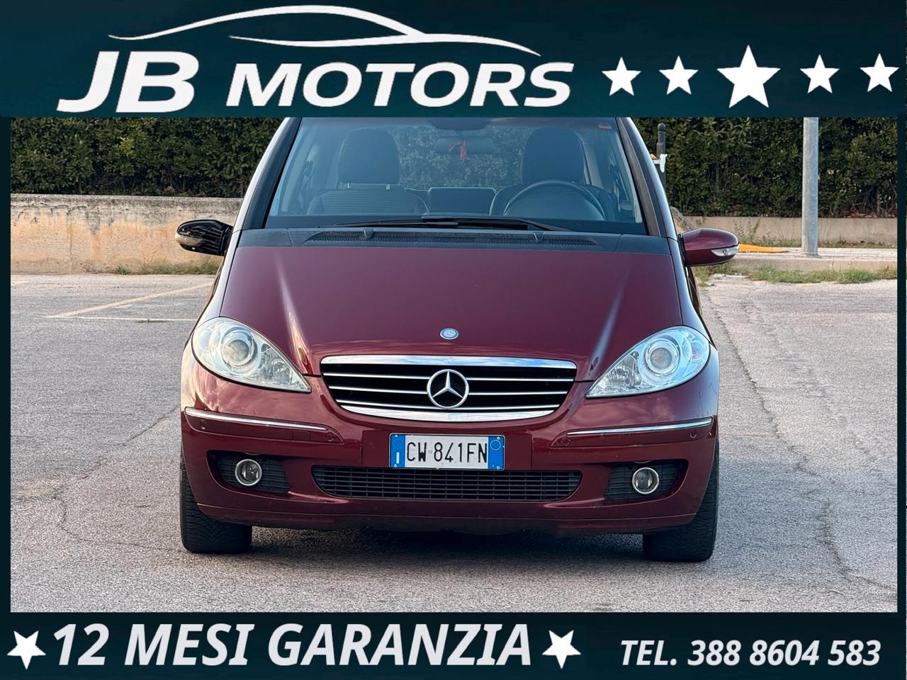 Mercedes-benz A 170 Coupé Avantgarde