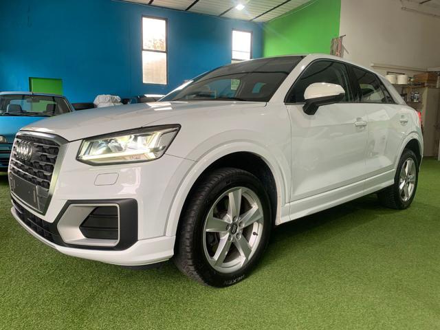 AUDI Q2 1.6 TDI