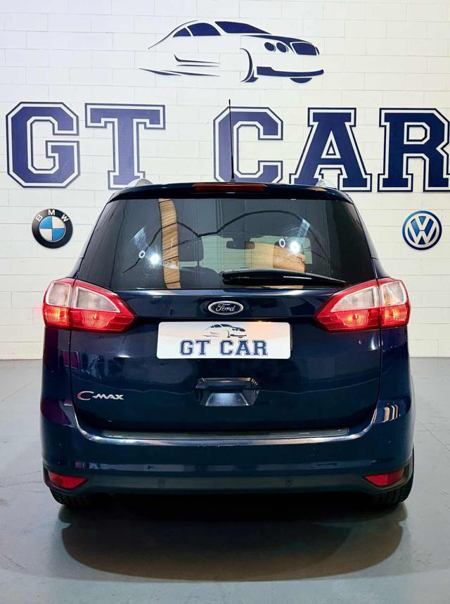 FORD C-Max 1.5 TDCi 120CV Powershift Business*7 POSTI*