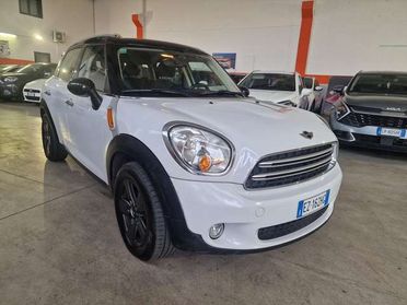 MINI Cooper D Countryman Mini Countryman R60 1.6 Business E6