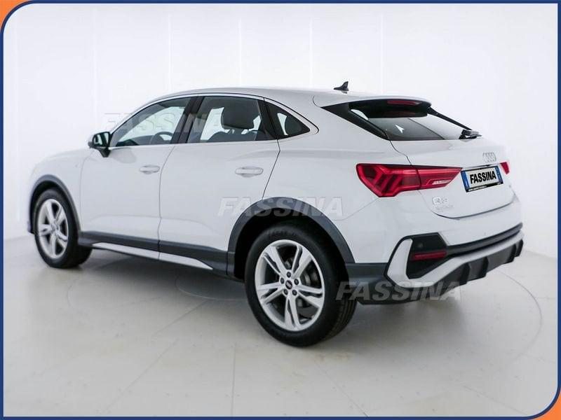 Audi Q3 35 TFSI S tronic S line edition