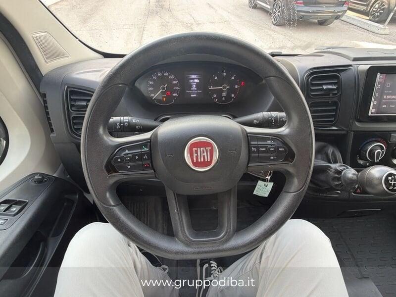 FIAT Ducato 35 mh2 2.2 mjt3 160cv serie 8