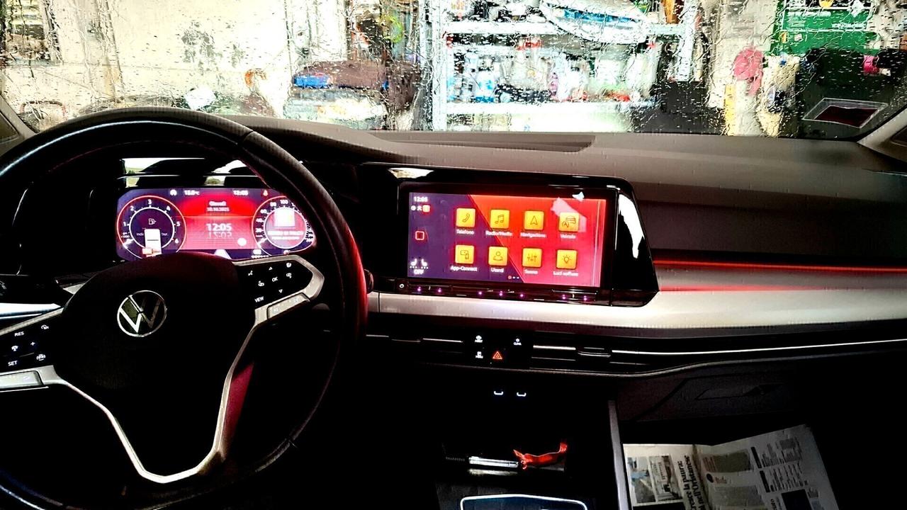 GOLF 8 2.0 TDI 150 CV DSG SCR Style