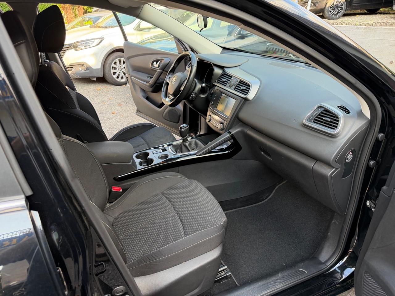 Renault Kadjar TCe 130CV Energy Zen 65000KM