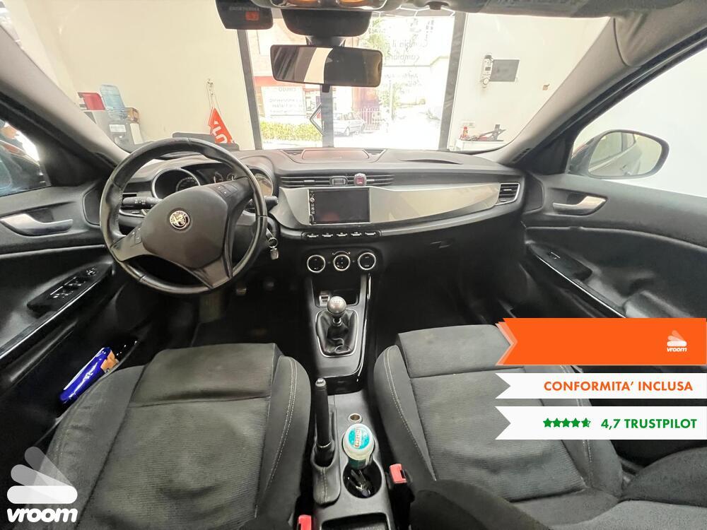ALFA ROMEO Giulietta 1.6 JTDm-2 105 CV Distinctive