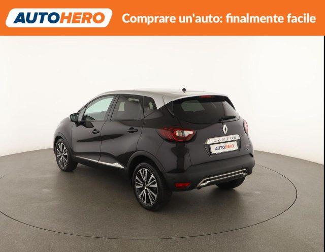 RENAULT Captur TCe 120 CV EDC Start&Stop Energy Initiale Paris