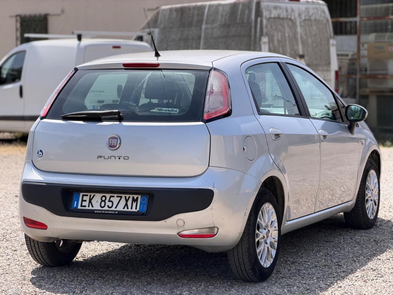Fiat Punto Evo 1.2 5 porte S&S Dynamic