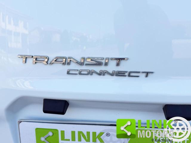 FORD Transit Connect 200 1.5 TDCi 100CV L1H1 Furgone Trend