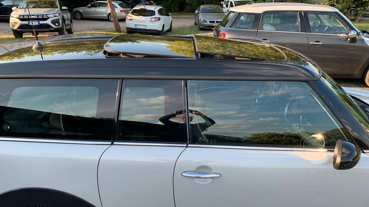 Mini Cooper Clubman 1.6 16V