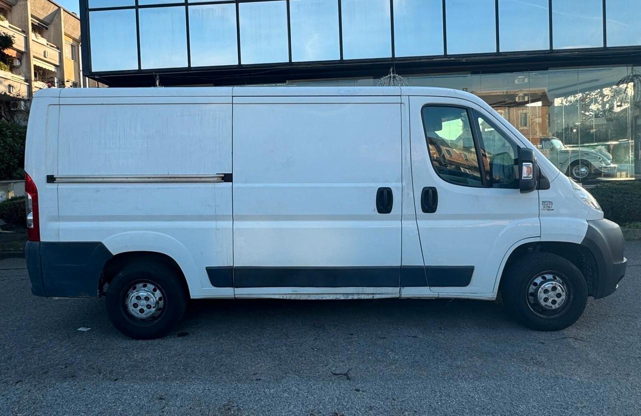 DUCATO120CV 2.3CC 6400PREZZO FINITO