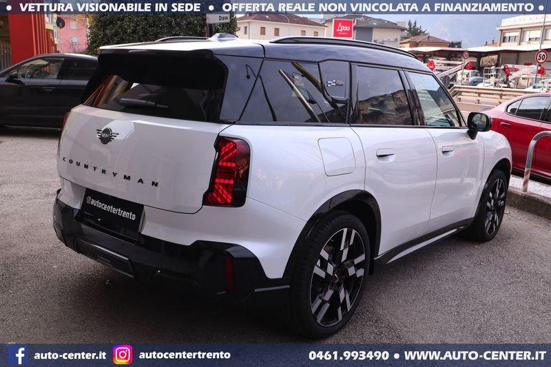 MINI Mini Countryman U25 JCW Pacchetto L 1.5 170CV