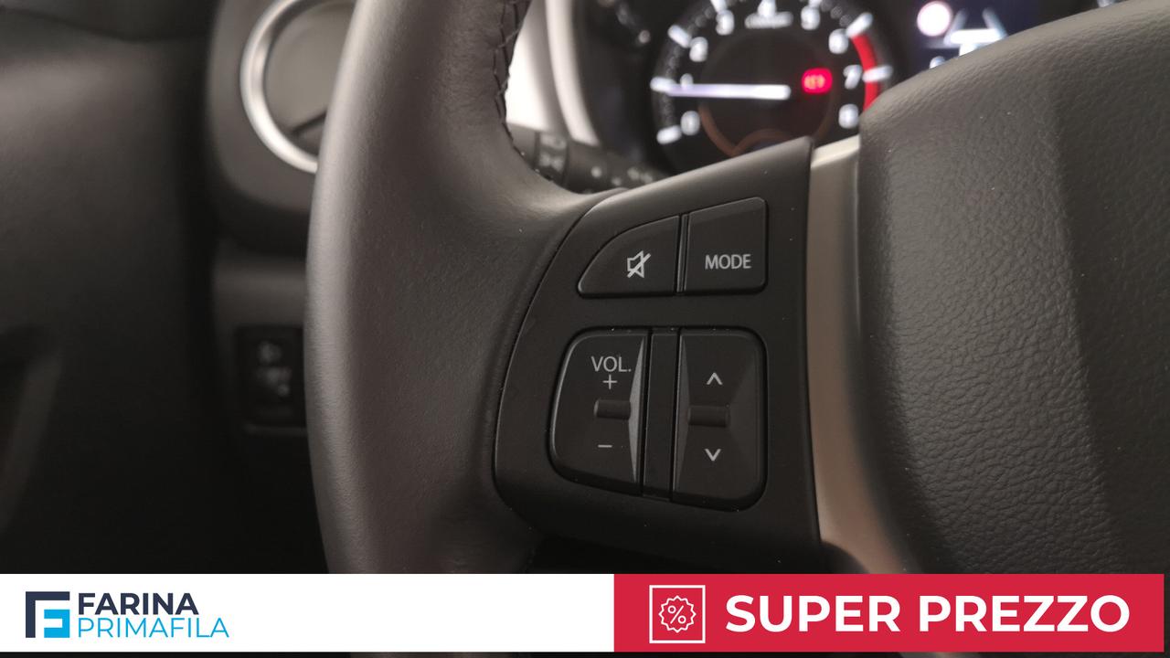 SUZUKI Vitara II 2024 - VITARA 1.4HYBRID COOL+ 129CV