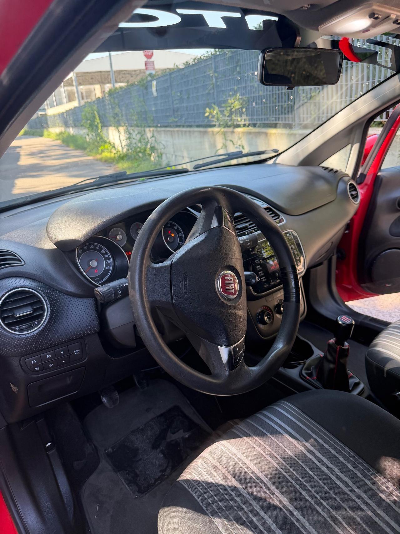 Fiat Grande Punto 1.3 MJT 75 CV 5 porte Dynamic