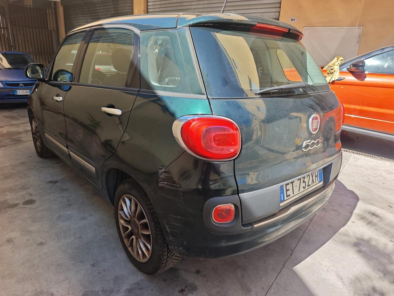 Fiat 500L 1.3 Multijet 85 CV Pop-2013