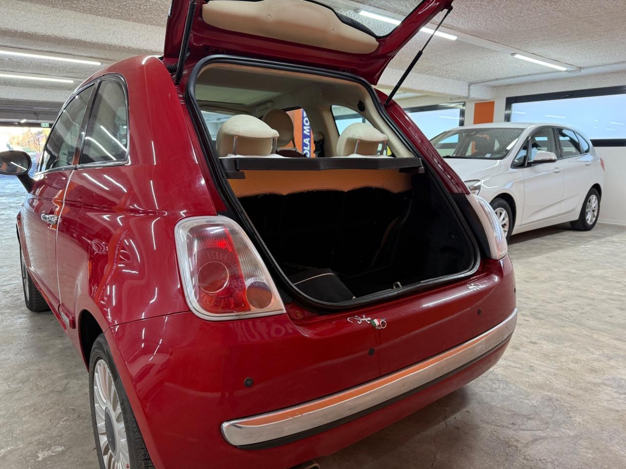 Fiat 500 1.2 EasyPower Lounge GPL fino al 2032