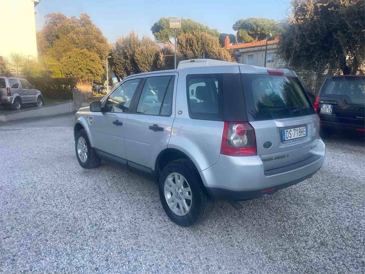 LAND ROVER FREELANDER 2 - AUTOMATICA