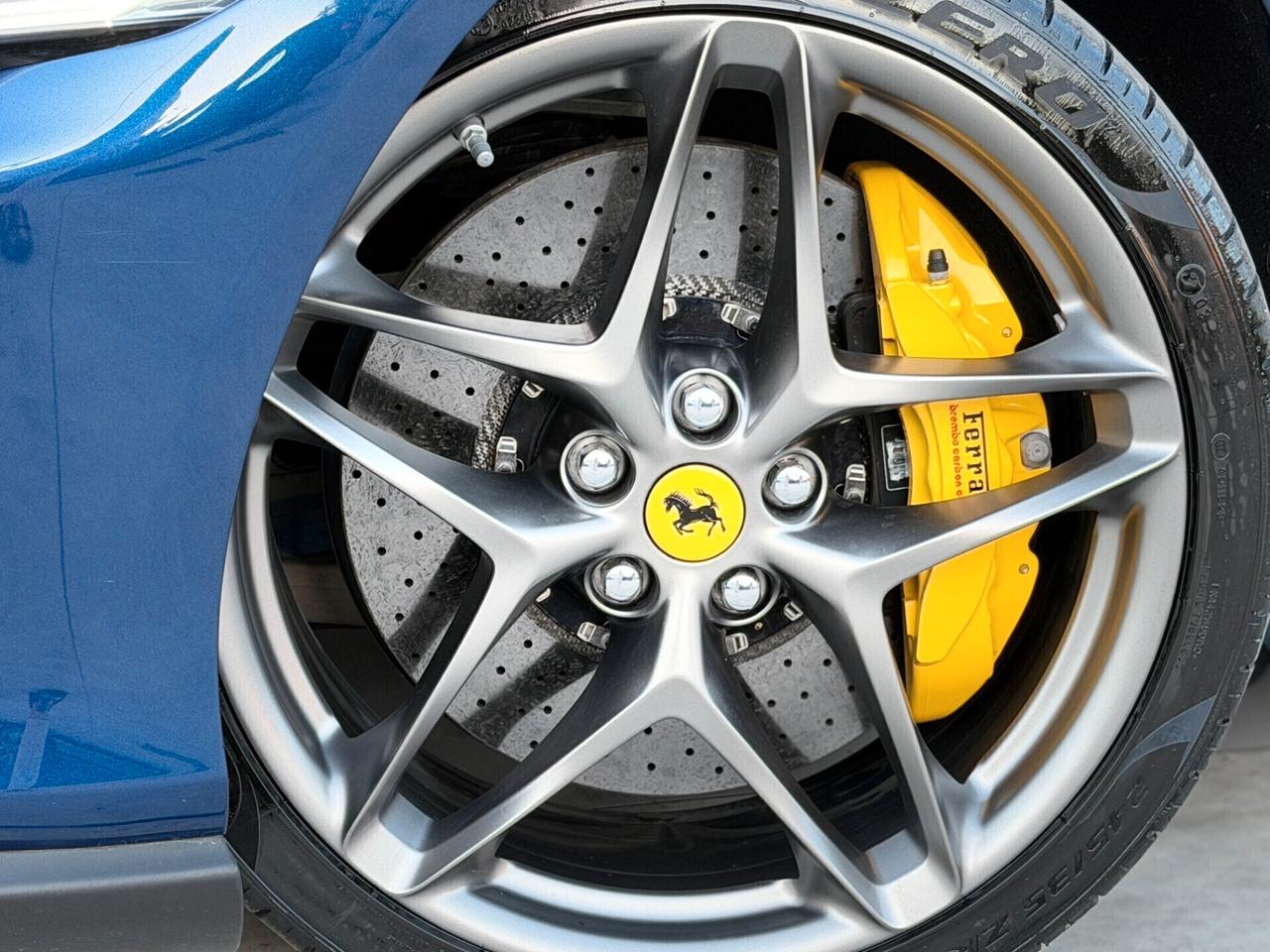 Ferrari Roma COUPE' 3.9 620 CV F1 DCT ITALIANA IVA ESPOSTA