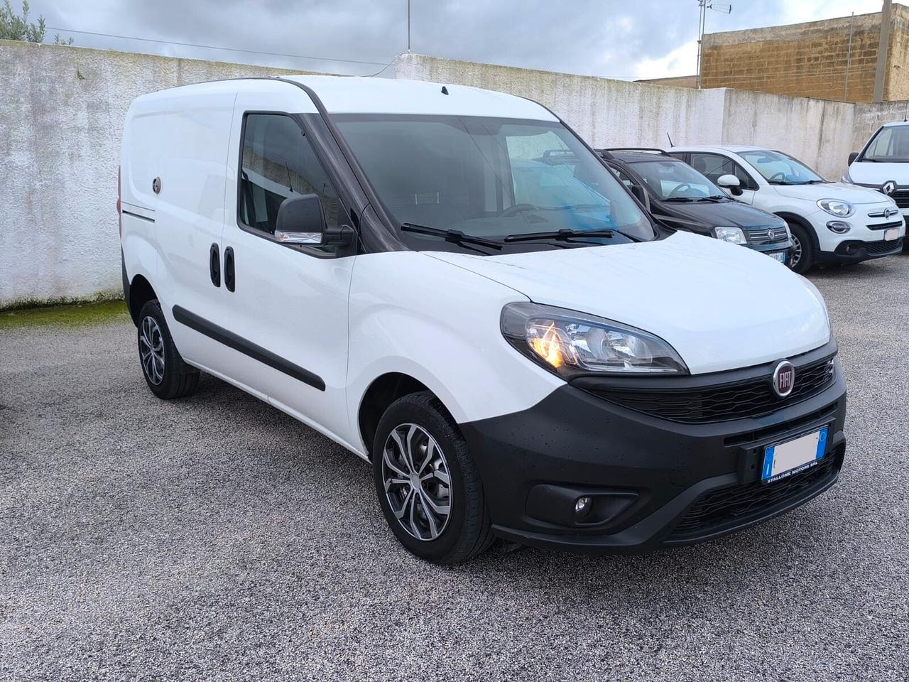 Fiat Doblo 1.6 MJT 105CV PC-TN Cargo Business 2021