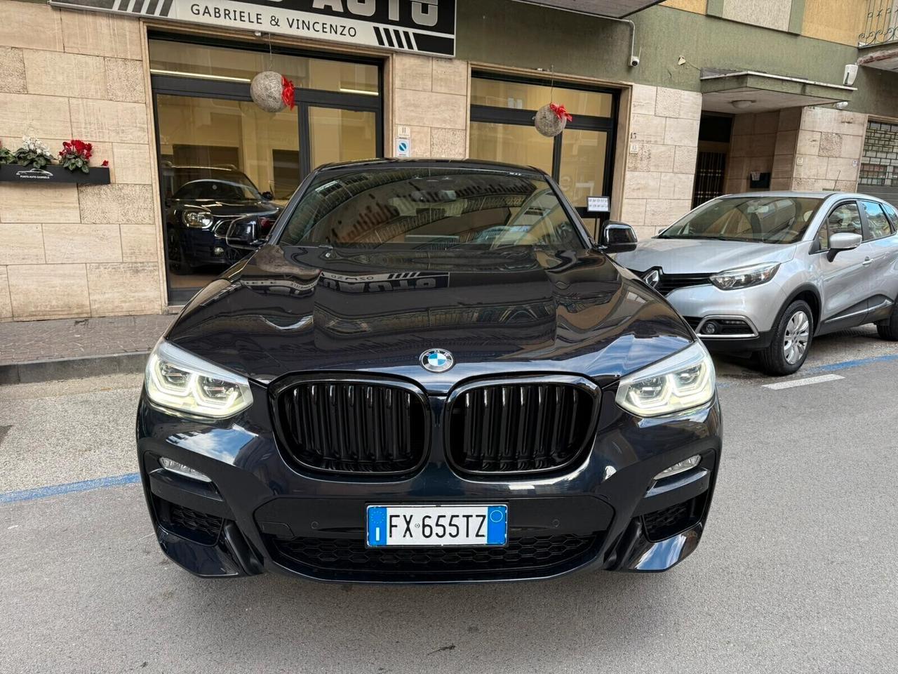 Bmw X4 xDrive 20d Msport Xdrive