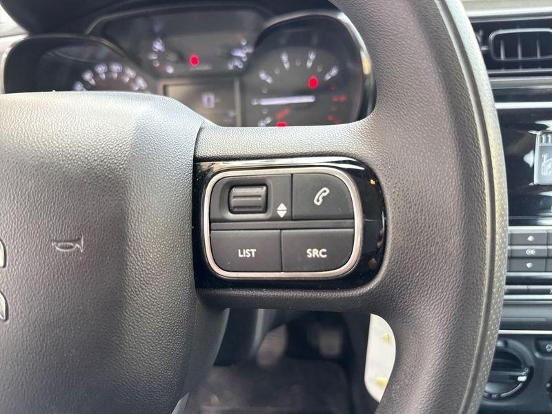 Citroën C3 1.2 puretech Feel s&s 83cv neopatentati my20