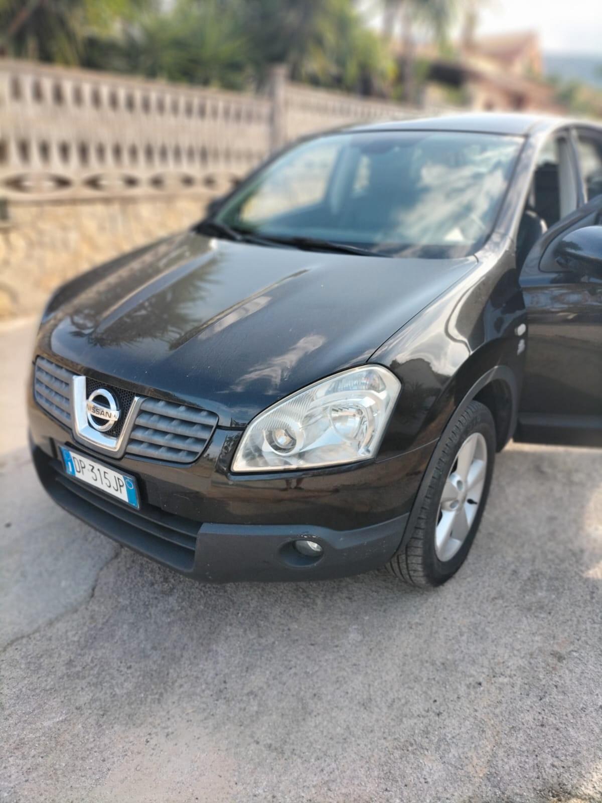 Nissan Qashqai 1.5 dCi Tekna