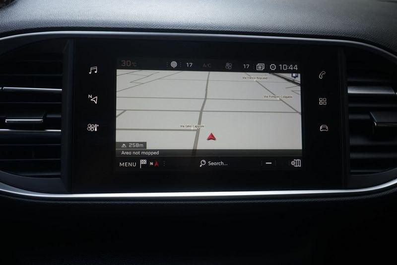 Peugeot 308 Peugeot 308 1.2 PureTech Turbo 130cv EAT6 S&S Allure ANNO 2017