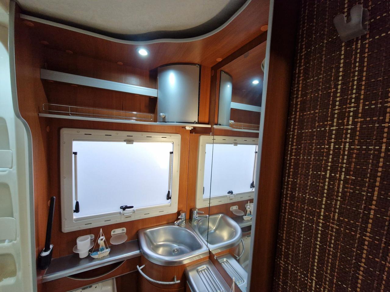 McLouis Tandy 640 - 87.800km (Garanzia 2 Anni)