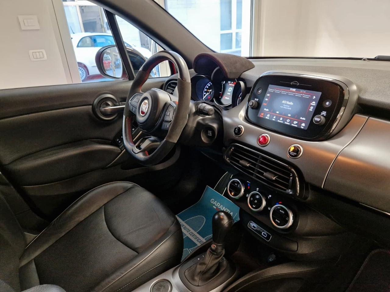 Fiat 500X 1.6 MultiJet 120 CV Sport cambio automatico