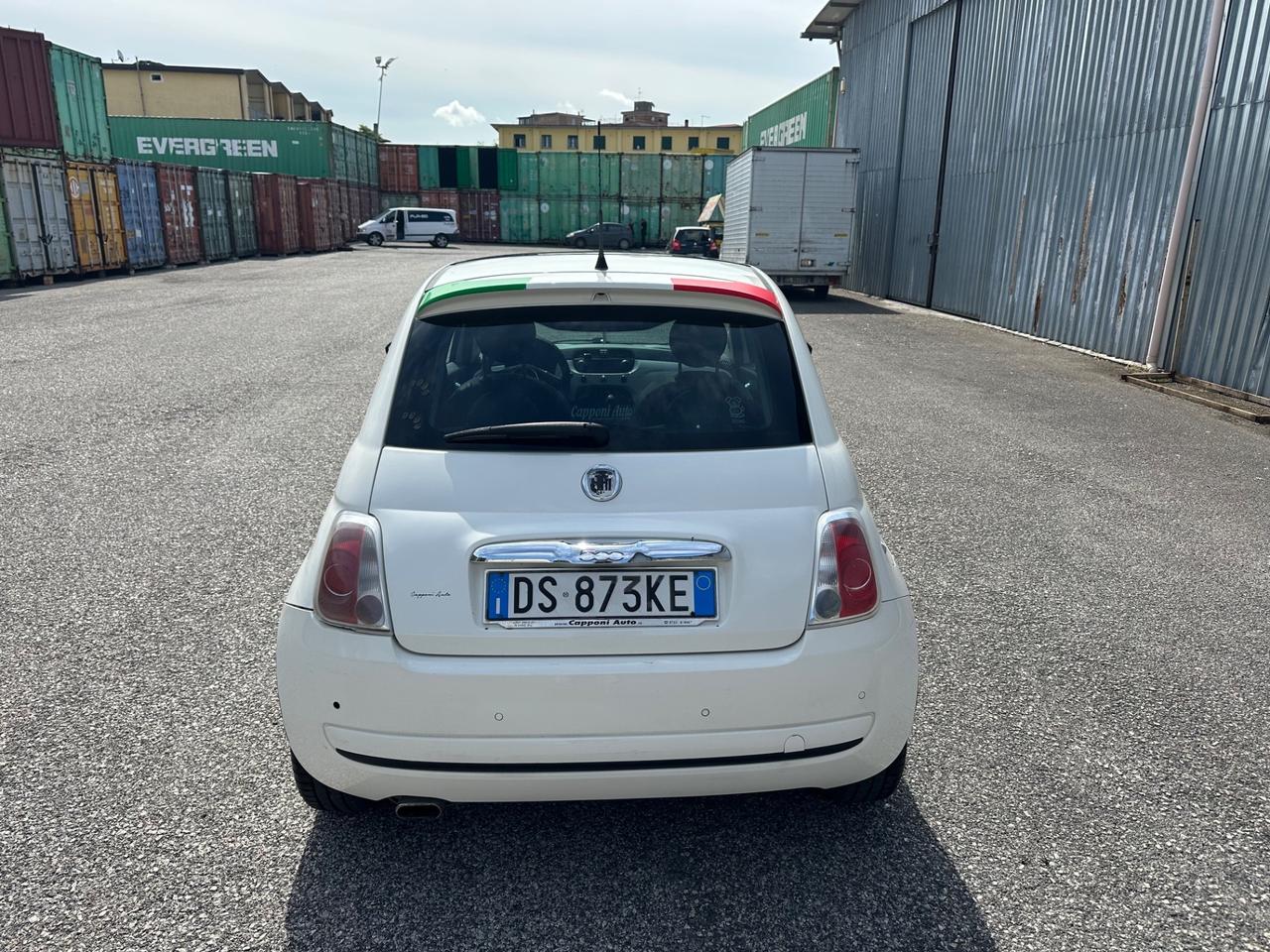 Fiat 500 1.2 Lounge AUTOMATICA GPL