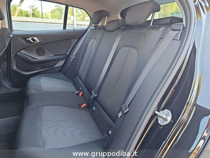 BMW Serie 1 F40 Diesel 116d Business Advantage auto