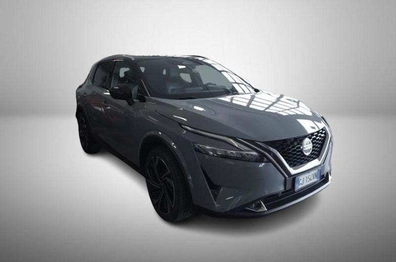 Nissan Qashqai III 2021 1.3 mhev Tekna+ 2wd 158cv xtronic