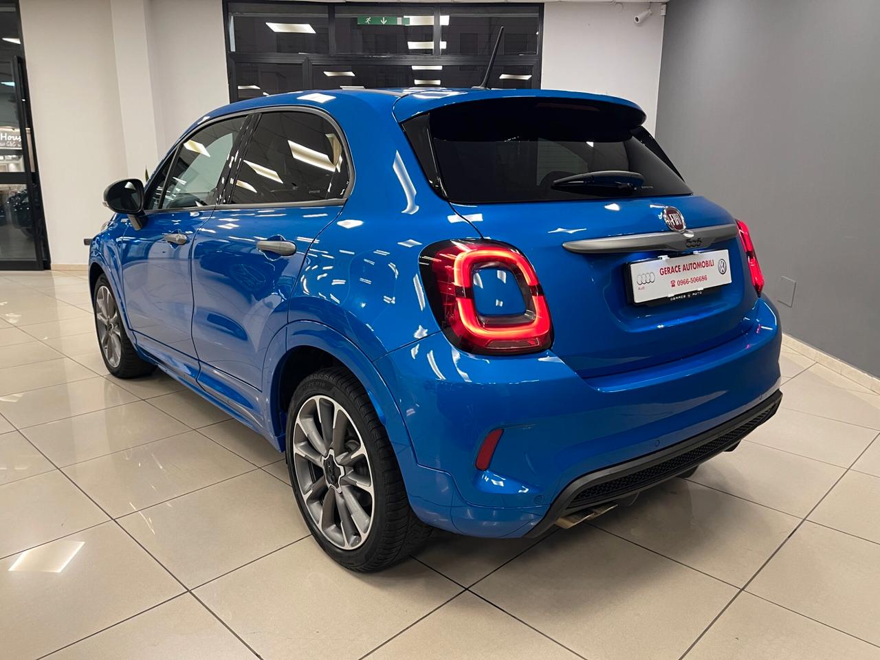 Fiat 500X 1.6 MultiJet 130cv Sport