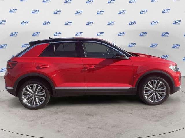 Volkswagen T-Roc 1.5 tsi Sport