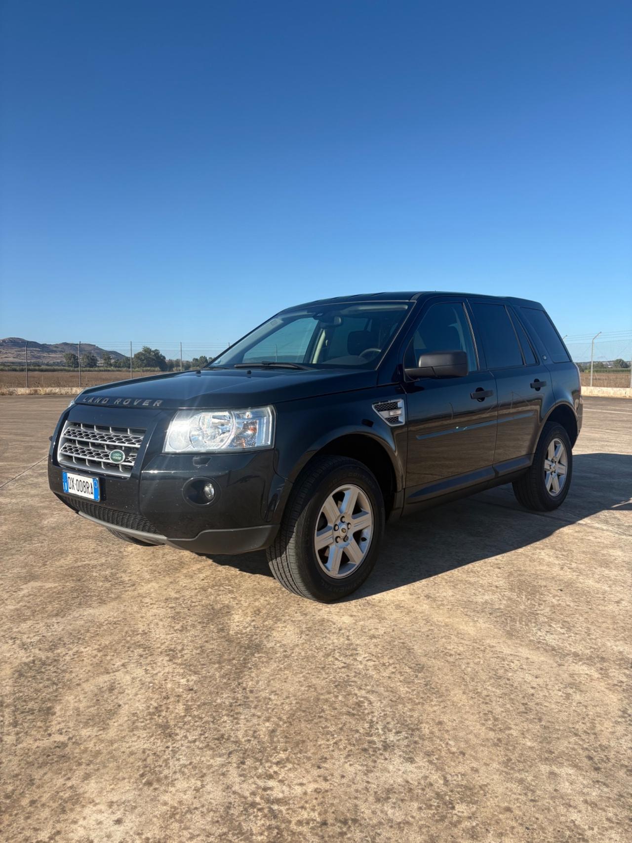 Land Rover Freelander 2.2 TD4 S.W. XS
