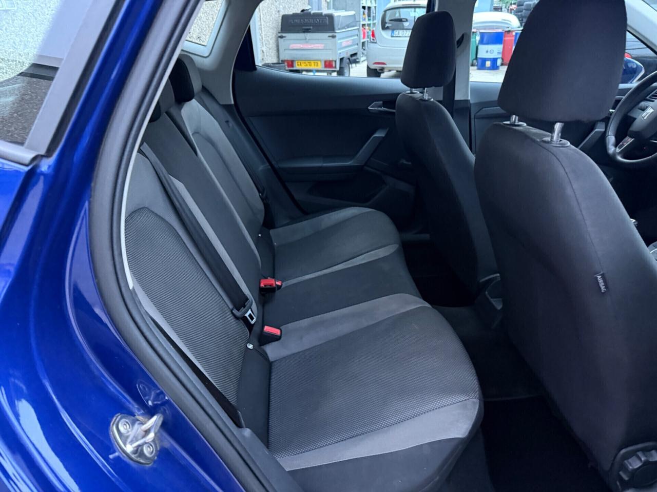 SEAT IBIZA 2017 1.0 BENZINA EURO6B NEOPATENTATI