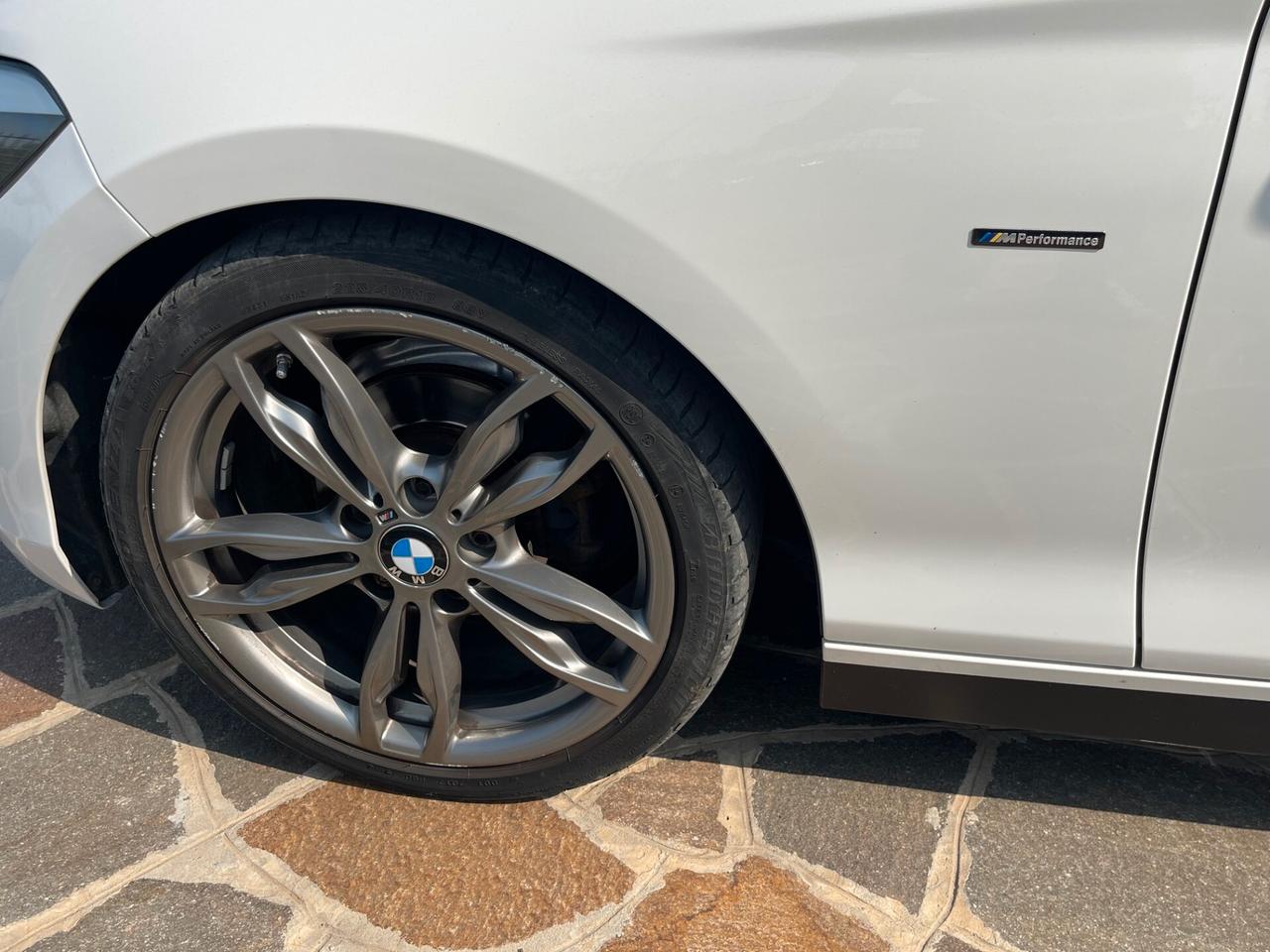Bmw 116i Sport M Performance
