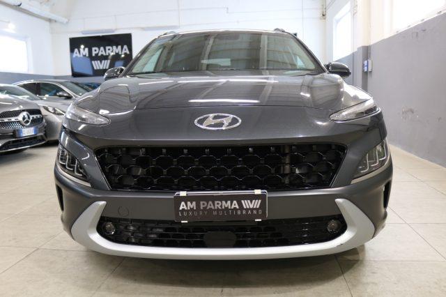 HYUNDAI Kona 1.6 CRDI Hybrid 48V iMT XTech