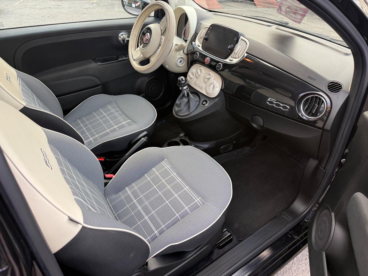 Fiat 500 1.2 Lounge GPL
