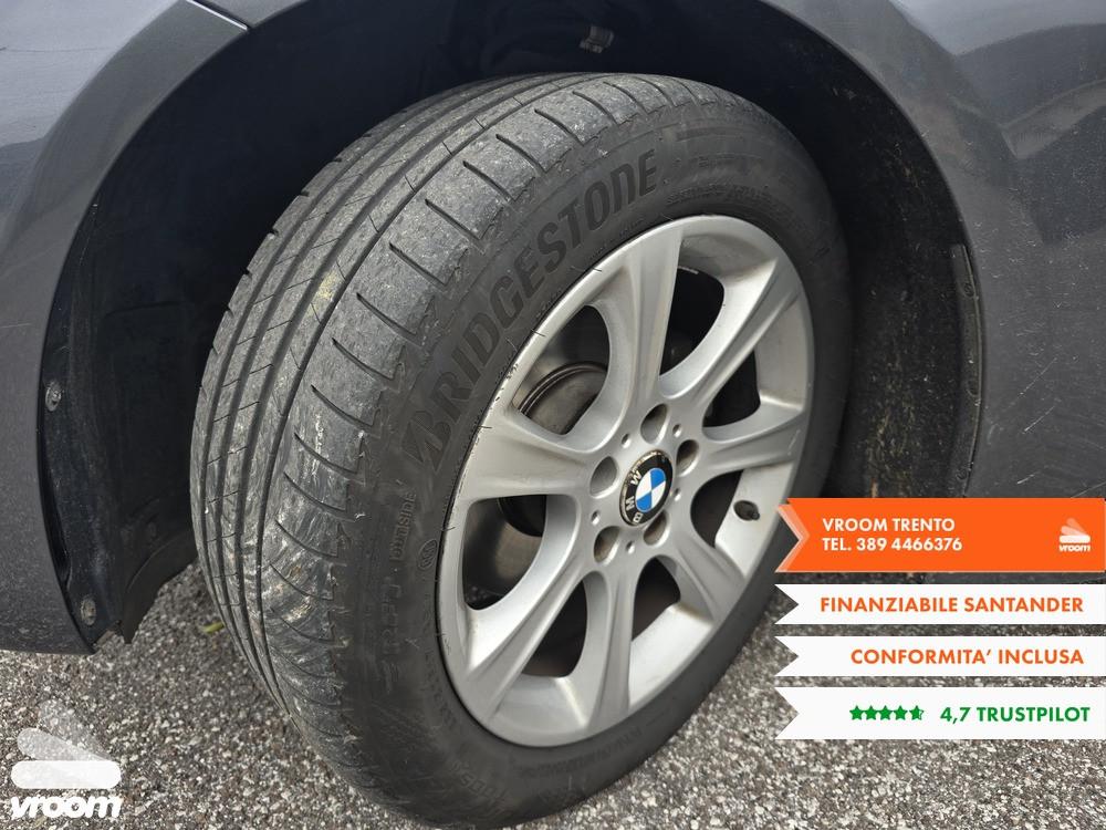 BMW Serie 3 (F30/31) 320d Touring Business aut.