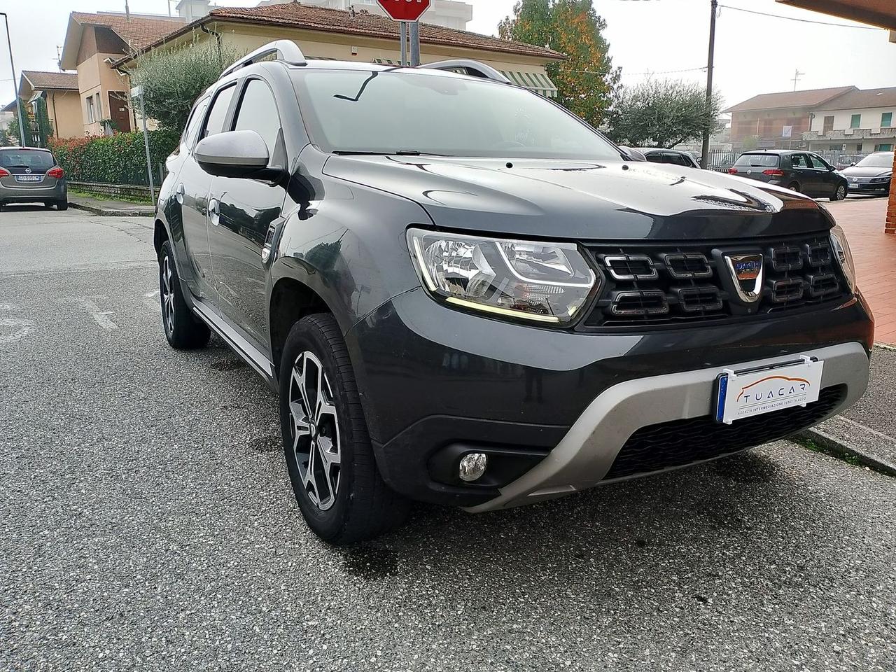 Dacia Duster Prestige 1.5 dCi 110 4x4