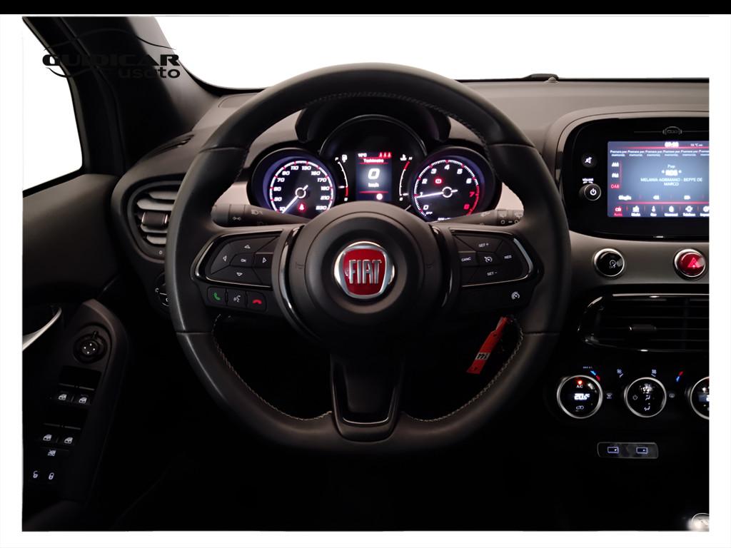 FIAT 500 X 2018 - 500X 1.0 T3 Sport 120cv