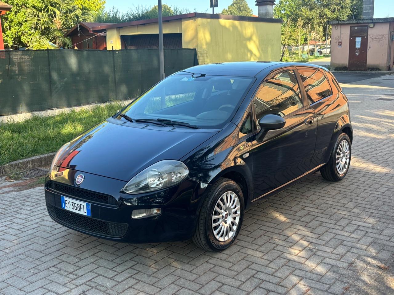 Fiat Punto 1.4 8V 3 porte Easypower Young euro6