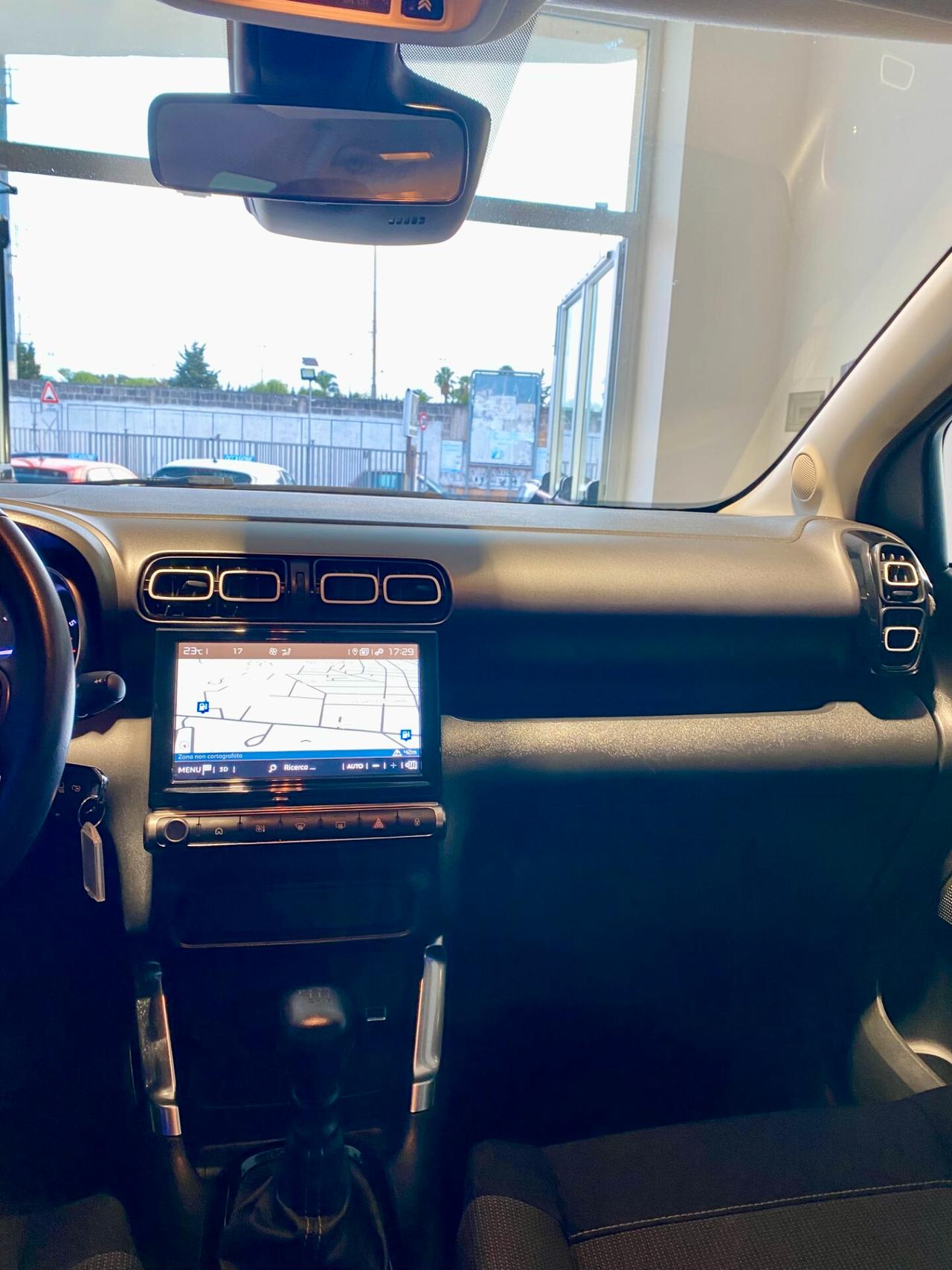 Citroen C3 Aircross BlueHDi 110 S&S Shine