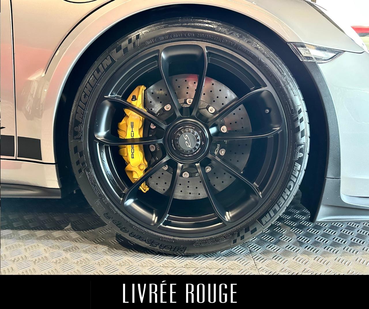 Porsche 911 991 .2 4.0 GT3 RS