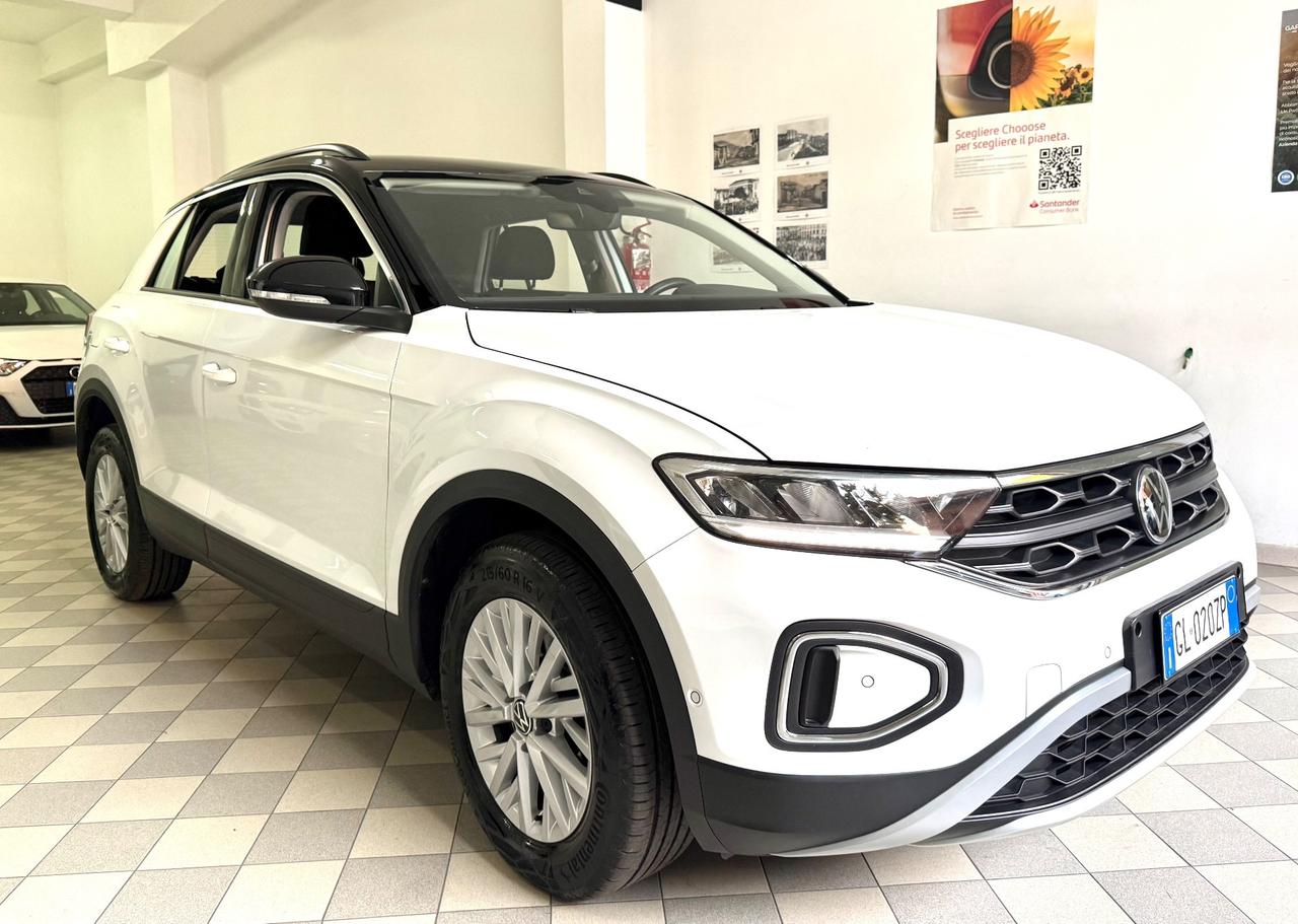Volkswagen T-Roc 2.0 TDI SCR 150 CV DSG Life