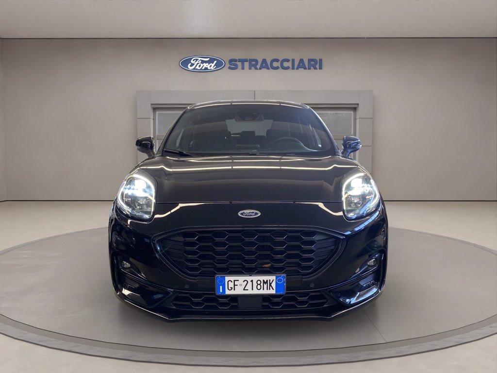FORD Puma 1.0 ecoboost h ST-line X Design s&s 125cv auto del 2021
