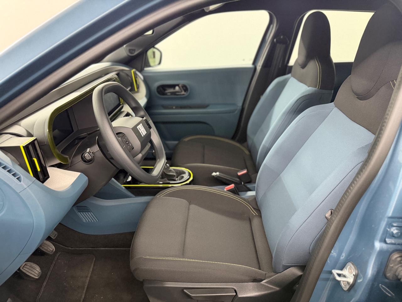 FIAT GRANDE PANDA (anno 2026)