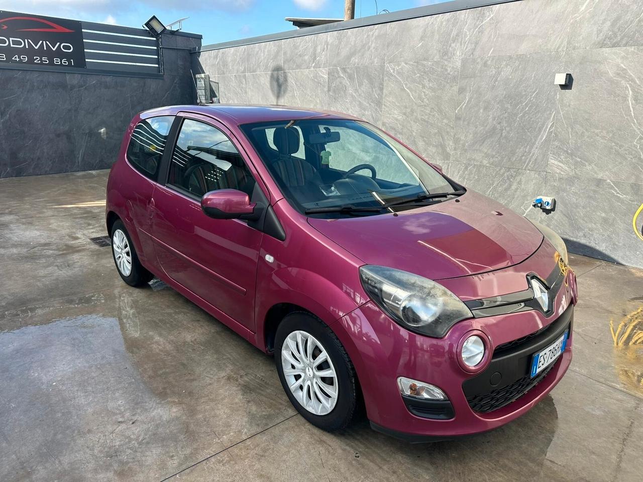 Renault Twingo 1.2 16V Live